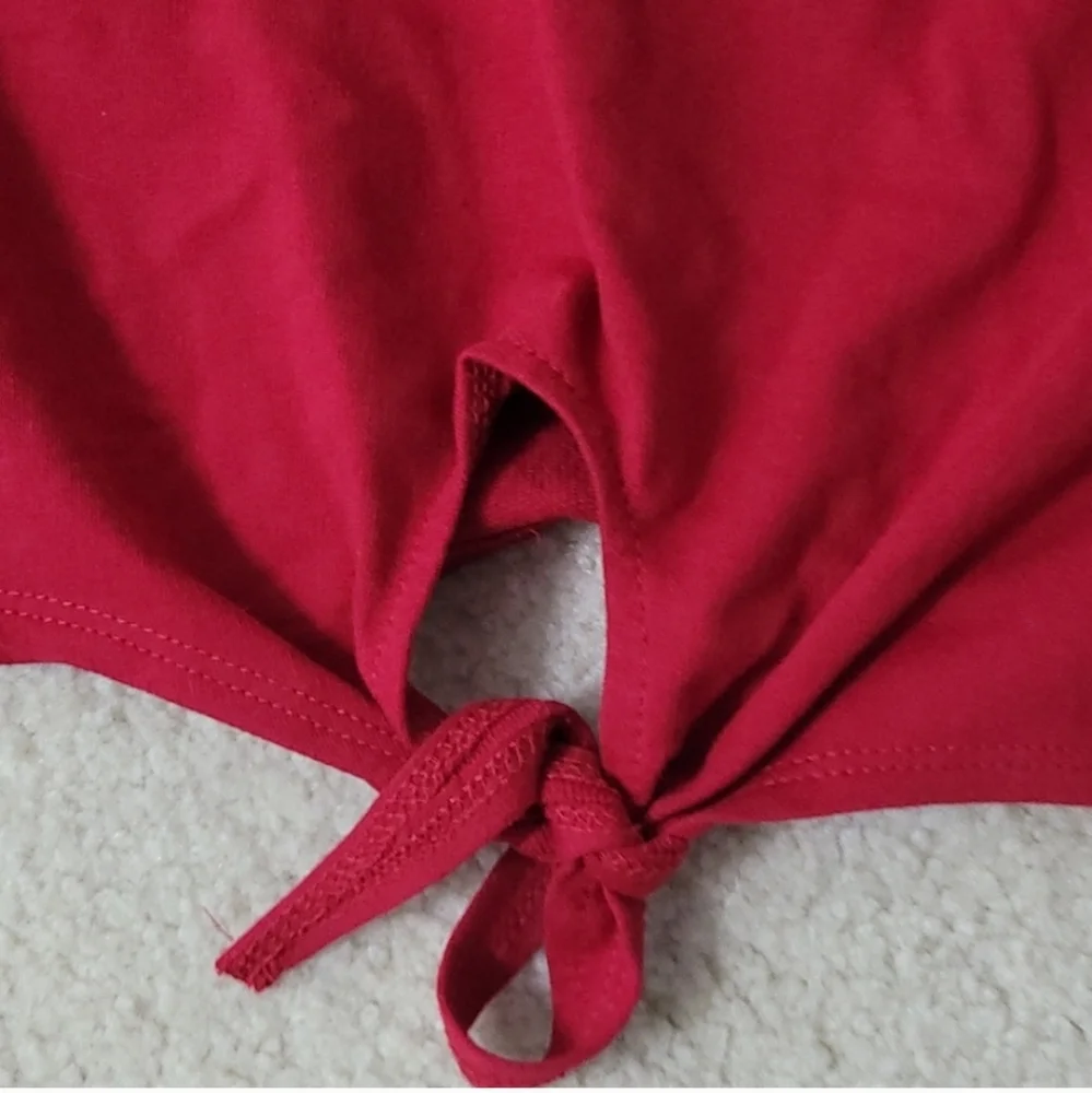 Authentic Red Sweater - Picture 3 of 6